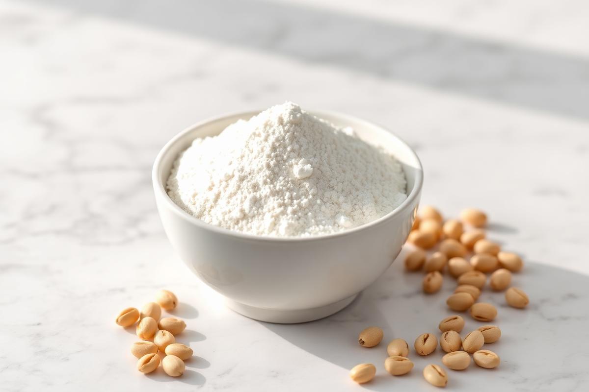 Food Grade Guar Gum Powder