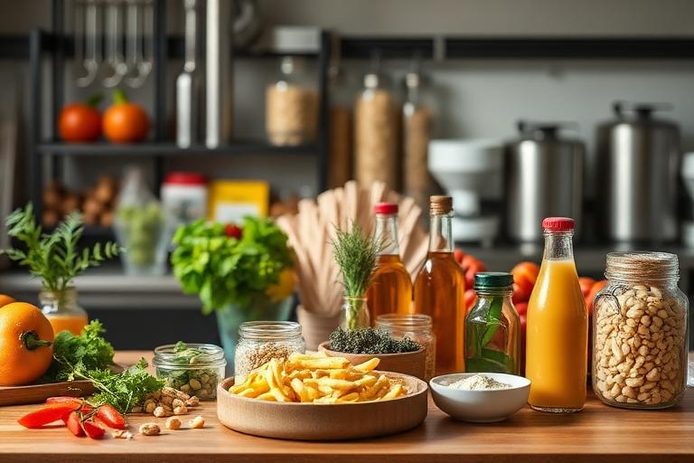 Food & Beverage