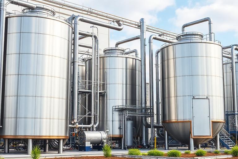 Industrial Processing