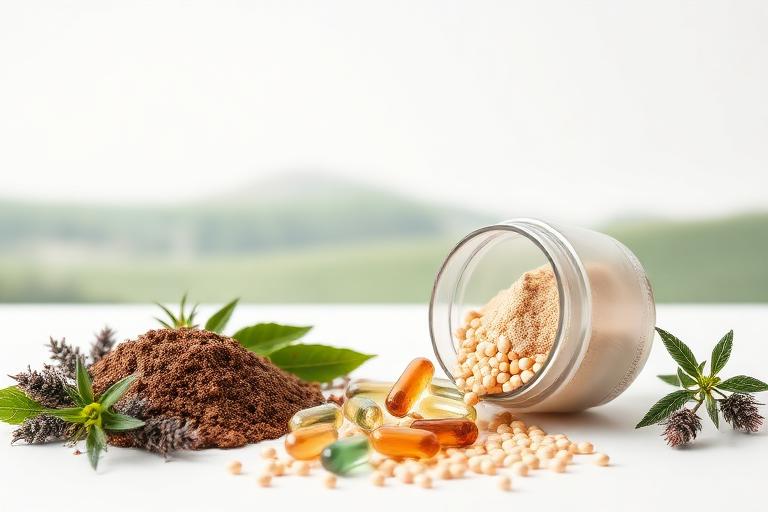 Nutraceuticals