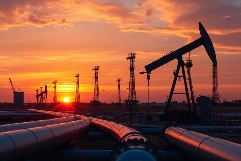 Oil & Gas