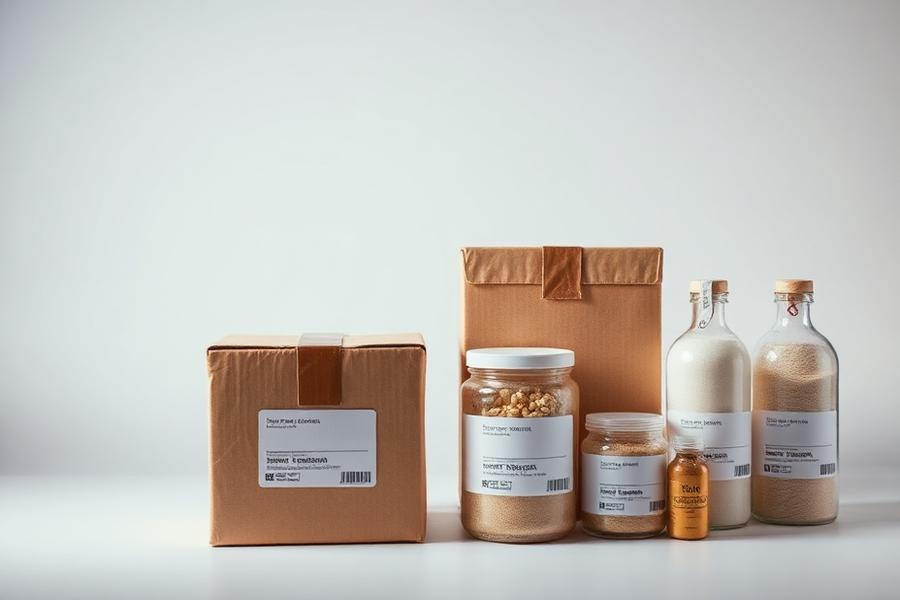 Carton export packaging