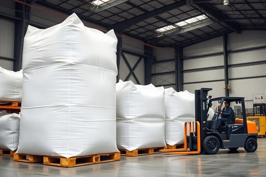 FIBC / Jumbo Bag export packaging