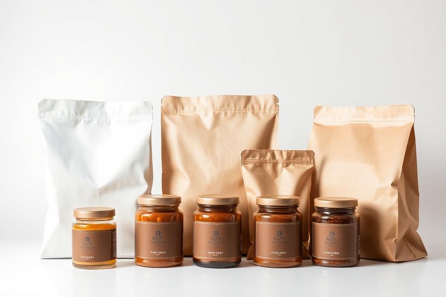 PP Bag export packaging