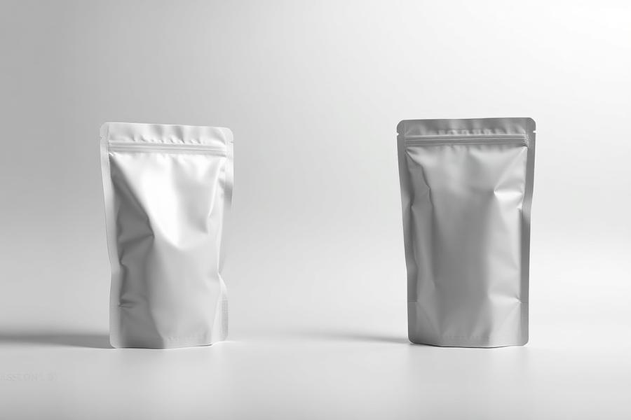 Pouch export packaging