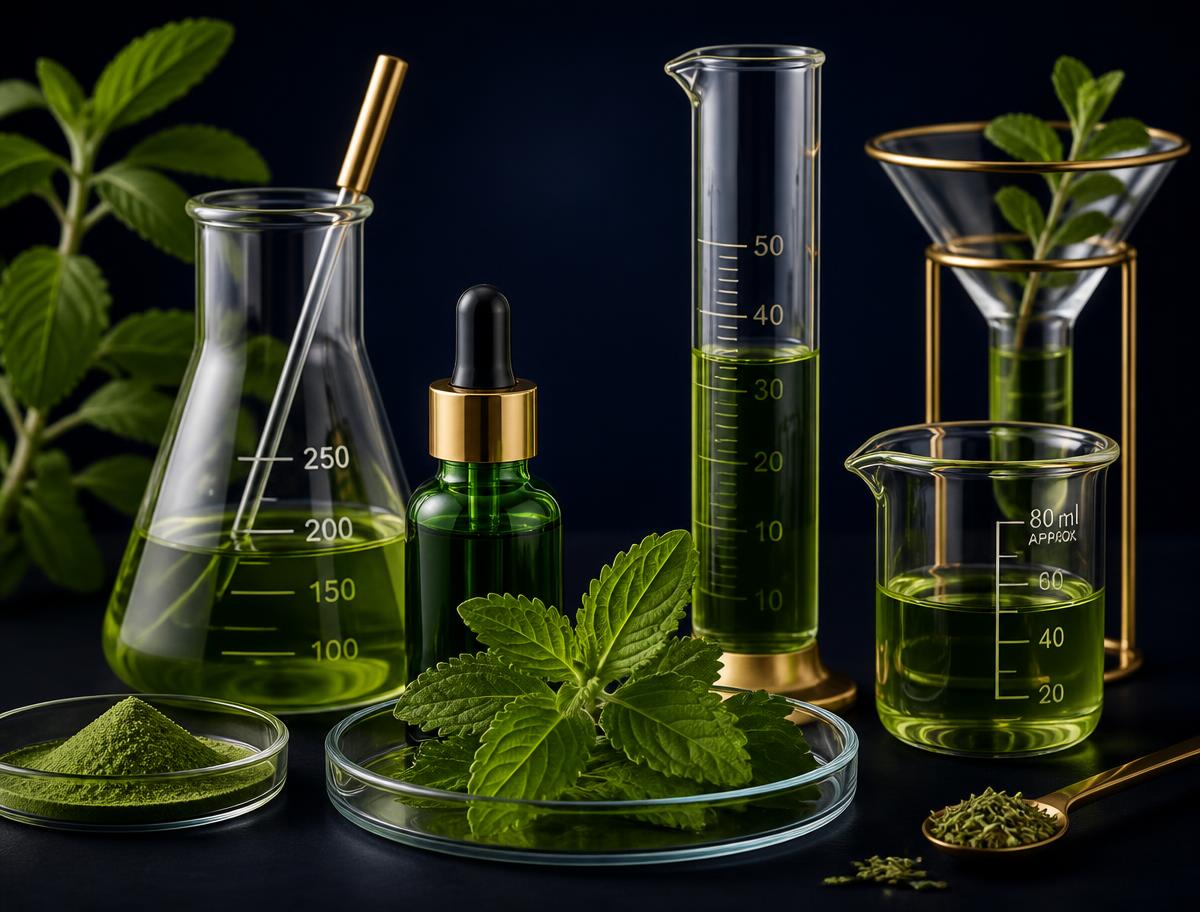 Plant Extracts