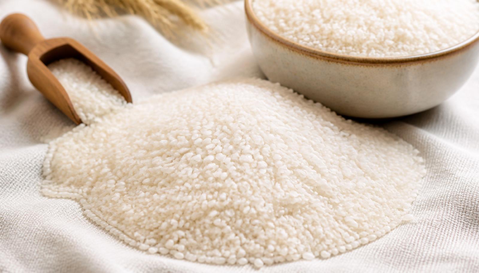 Non-Basmati Rice