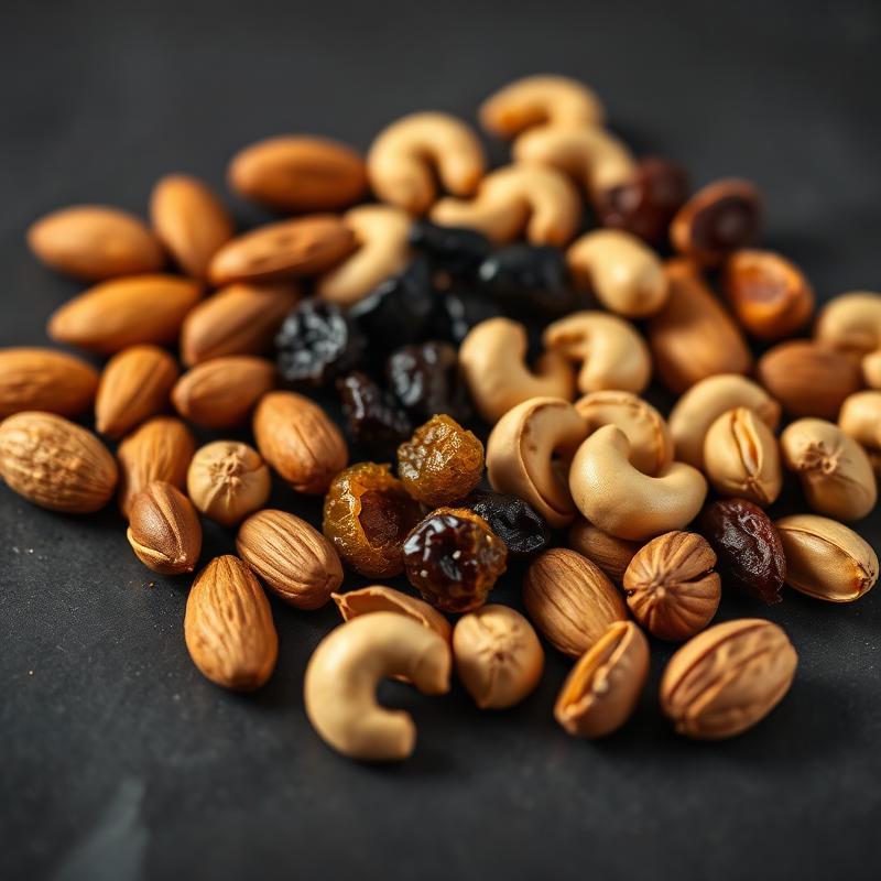 Dry Fruits